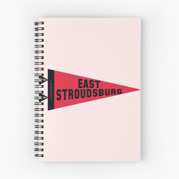 Item preview, East Stroudsburg University Pennant Flag designed and sold by agnello22.