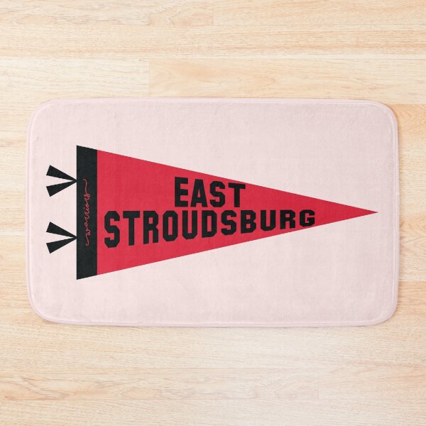 Item preview, East Stroudsburg University Pennant Flag designed and sold by agnello22.