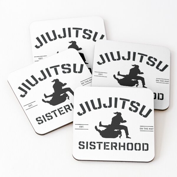 Item preview, Hermandad de Jiu-Jitsu designed and sold by Polishthestone.