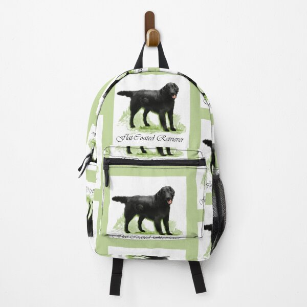 Item preview, Flat-Coated Retriever Lovers Art Gifts designed and sold by springdaleshops.