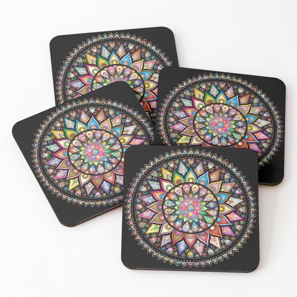 Item preview, Mandala designed and sold by Ilaurentina.