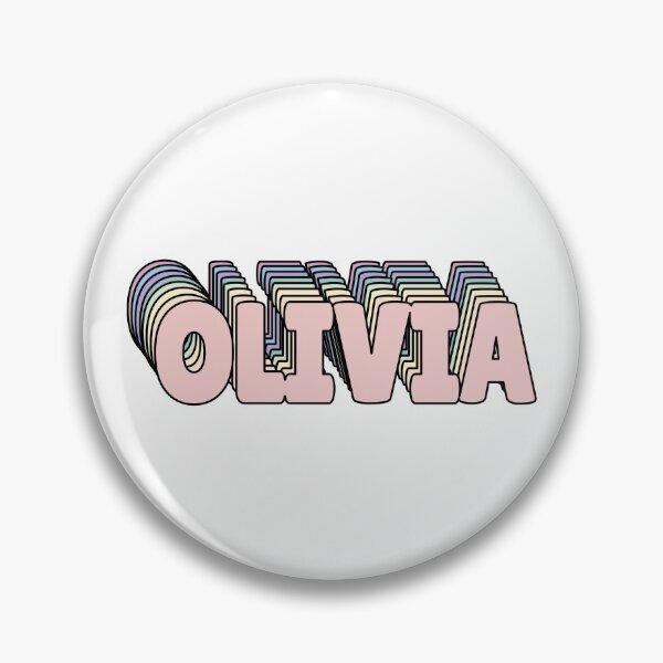 Item preview, Olivia Name designed and sold by ashleymanheim.