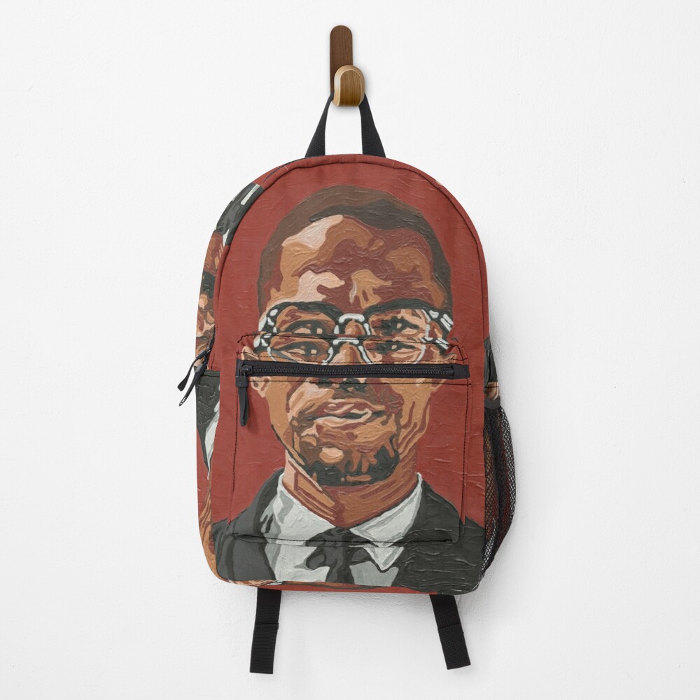 Malcolm X Classic - Backpack