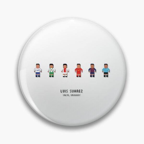 Item preview, The Club Kits For Luis Suárez designed and sold by ccamb00.
