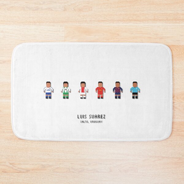 Item preview, The Club Kits For Luis Suárez designed and sold by ccamb00.