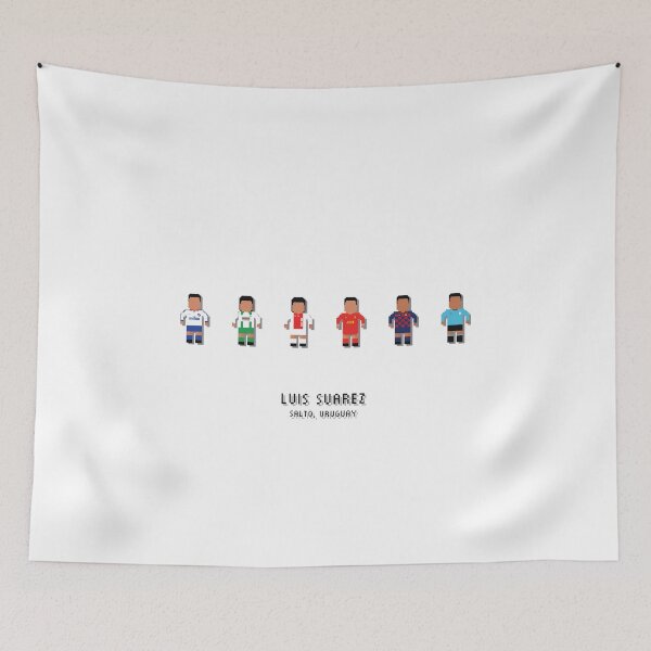 Item preview, The Club Kits For Luis Suárez designed and sold by ccamb00.
