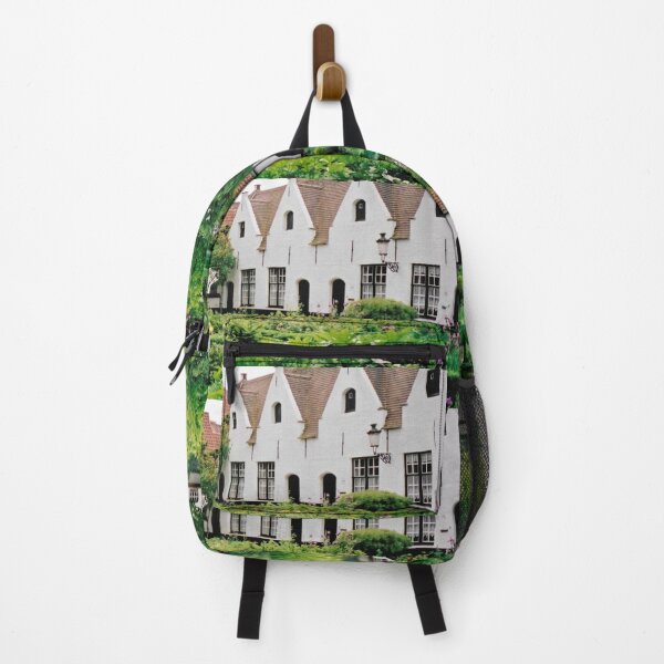 Item preview, The Meulenaere Hospice Almshouses - Bruges designed and sold by niki2028.