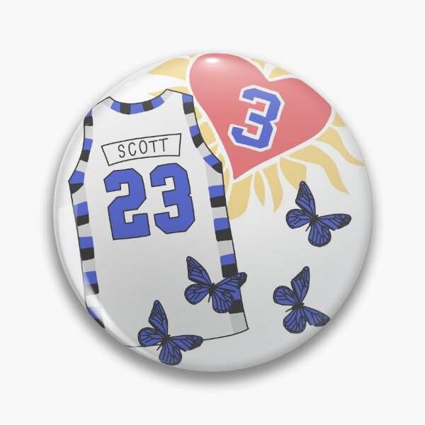 Item preview, One Tree Hill - Someday is Today Graduation Cap Art designed and sold by Rawan Alfaraj.