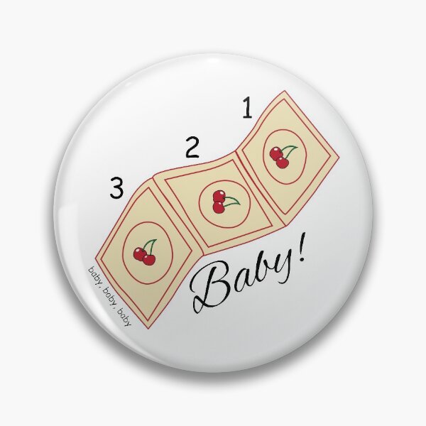 Item preview, 123 Baby! from F Is For Family designed and sold by vsaripant.