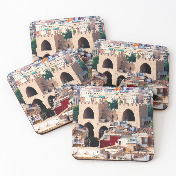 Item preview, Torres de Quart designed and sold by troianifabrizio.