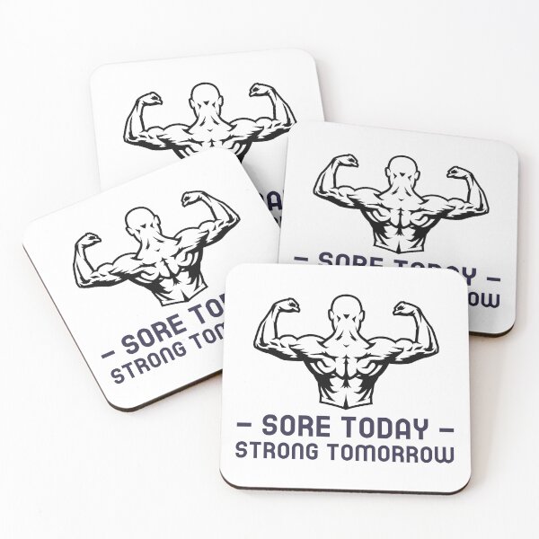 Item preview, Pain today, strong tomorrow designed and sold by MiguelMejia18.