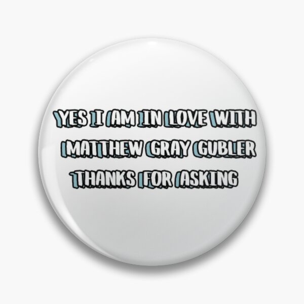 Item preview, matthew gray gubler designed and sold by josilyyn.