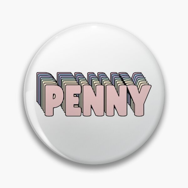 Item preview, Penny Name designed and sold by ashleymanheim.