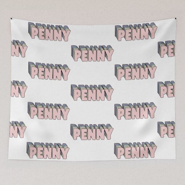 Item preview, Penny Name designed and sold by ashleymanheim.