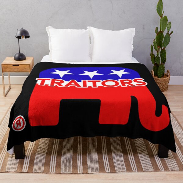Item preview, Elefante traidor republicano (pequeño) designed and sold by Thelittlelord.