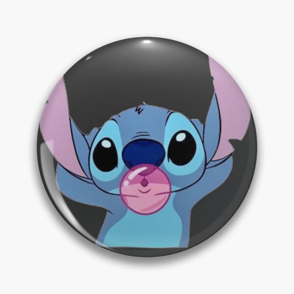 Item preview, Stitch  cute chewing gum designed and sold by Suvangi.