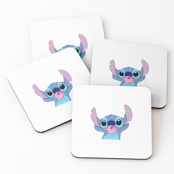 Item preview, Stitch  cute chewing gum designed and sold by Suvangi.