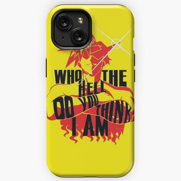 Fighting Spirit iPhone Cases for Sale