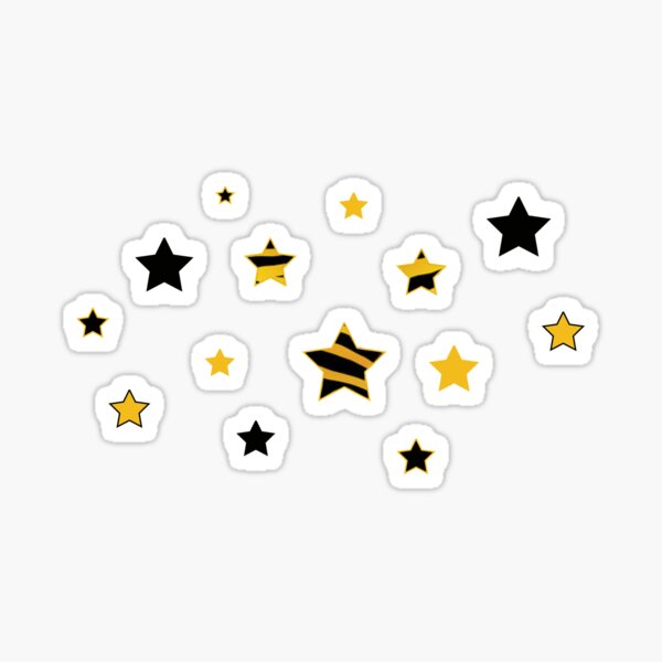 Item preview, Towson Star Sticker Pack designed and sold by gabby219.