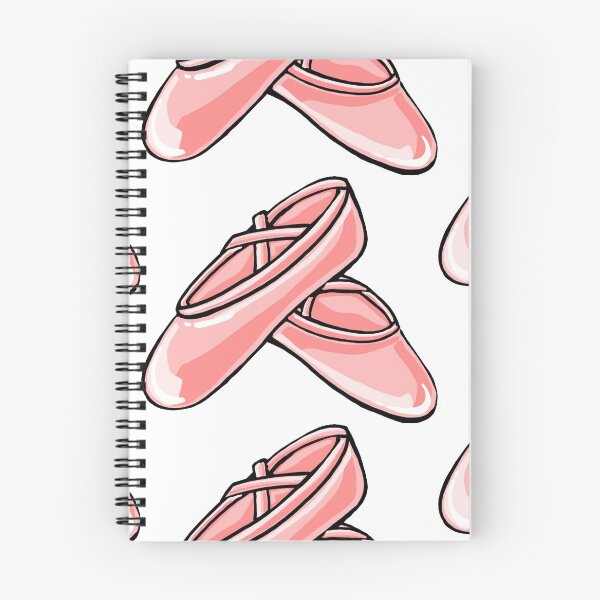 Item preview, Ballet shoes designed and sold by alvaradosisters.