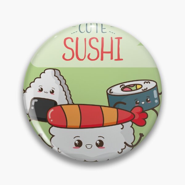 Item preview, Cute Sushi designed and sold by MABAS.