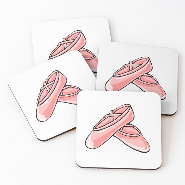 Item preview, Ballet shoes designed and sold by alvaradosisters.