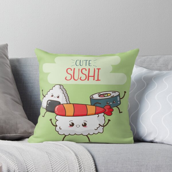 Item preview, Cute Sushi designed and sold by MABAS.