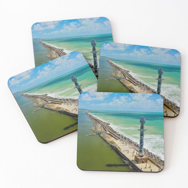Item preview, Obelisk on reefs in the neighborhood of Recife Antigo, Brazil designed and sold by carlosonline.