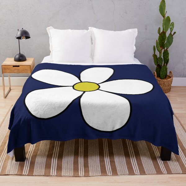 Item preview, Happy Daisy Flower - Simple and Clean designed and sold by HepiusArt.