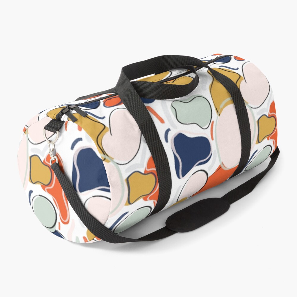 Item preview, Duffle Bag designed and sold by smittenwritten.