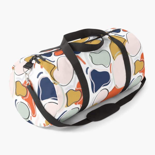 Item preview, Loop-da-Loop | Abstract Art Pattern designed and sold by smittenwritten.