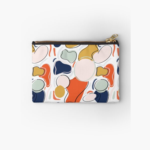 Item preview, Loop-da-Loop | Abstract Art Pattern designed and sold by smittenwritten.