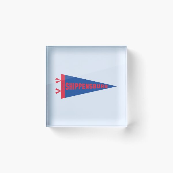Item preview, Shippensburg University Pennant Flag designed and sold by agnello22.