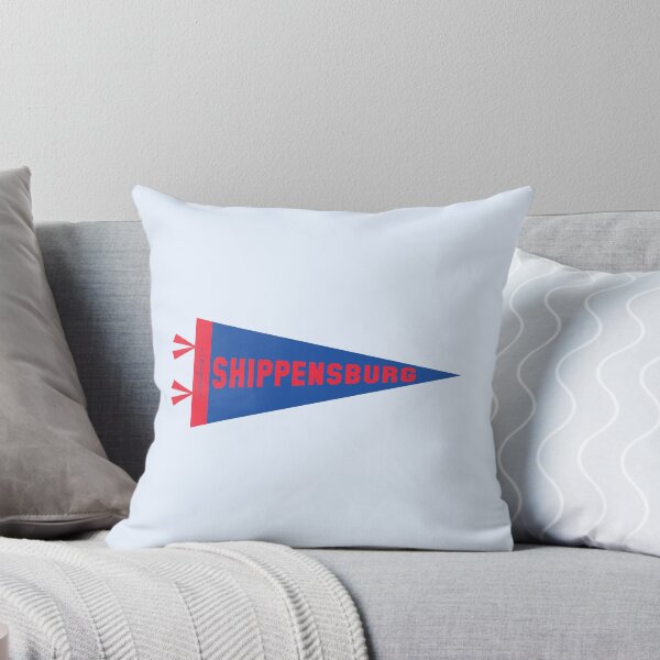 Item preview, Shippensburg University Pennant Flag designed and sold by agnello22.