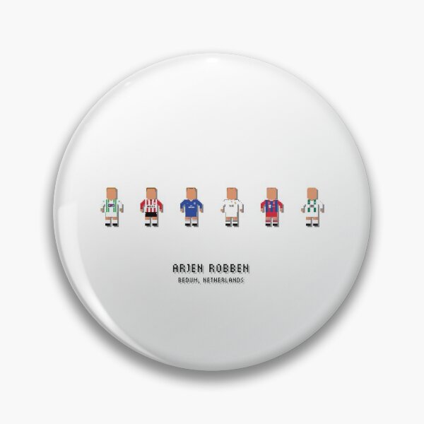 Item preview, The Club Kits For Arjen Robben designed and sold by ccamb00.