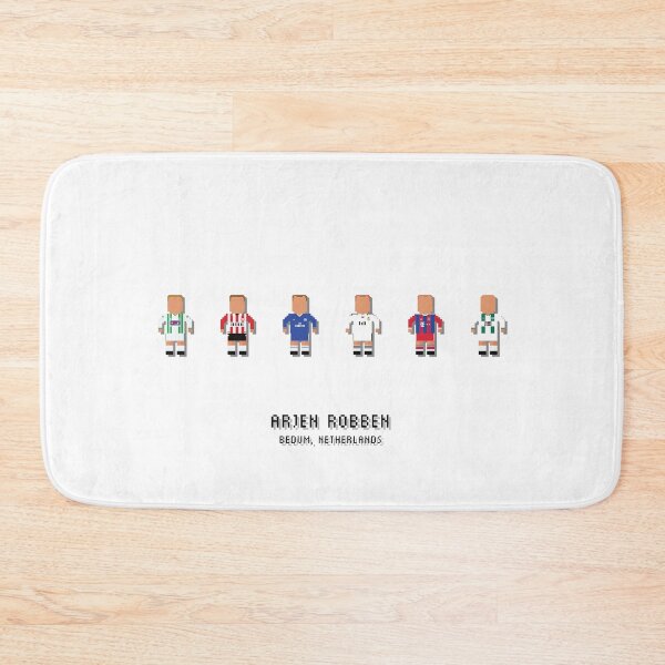 Item preview, The Club Kits For Arjen Robben designed and sold by ccamb00.