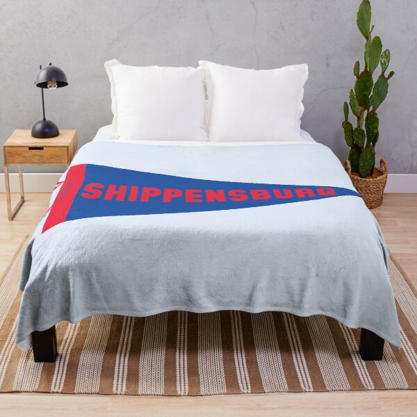 Item preview, Shippensburg University Pennant Flag designed and sold by agnello22.