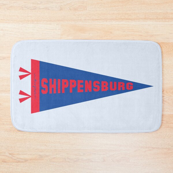 Item preview, Shippensburg University Pennant Flag designed and sold by agnello22.