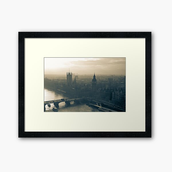 Item preview, London Evening designed and sold by kgoodwinphoto.