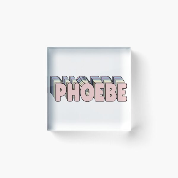 Artikelvorschau, Phoebe Name entworfen und verkauft von ashleymanheim.