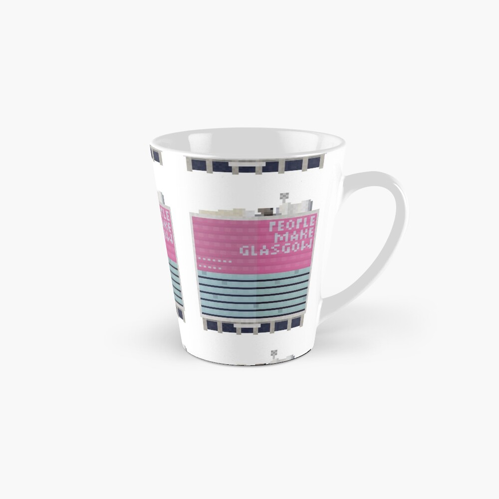 Item preview, Tall Mug designed and sold by TheRandomFactor.