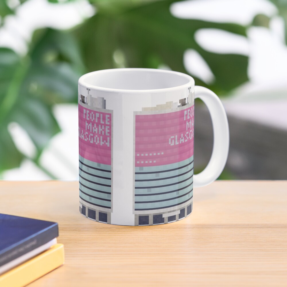 Item preview, Classic Mug designed and sold by TheRandomFactor.