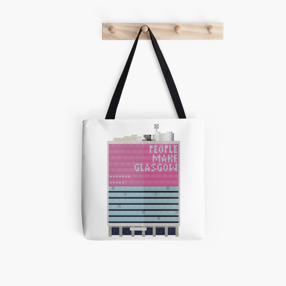 Item preview, All Over Print Tote Bag designed and sold by TheRandomFactor.
