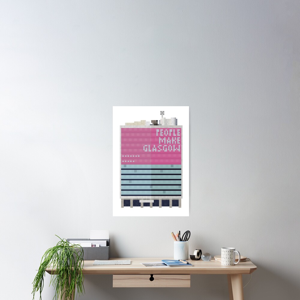 Item preview, Poster designed and sold by TheRandomFactor.