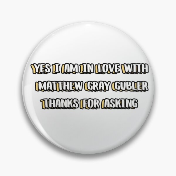 Item preview, matthew gray gubler designed and sold by josilyyn.
