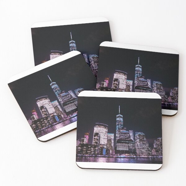 Item preview, New York City Skyline NYC designed and sold by Paw-Living.