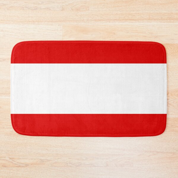 Item preview, Austrian Flag - FLAG0043 designed and sold by 3-Starfish.