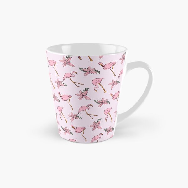 Item preview, Tropical Pink Flamingo Pattern Gift designed and sold by Patterntastic.