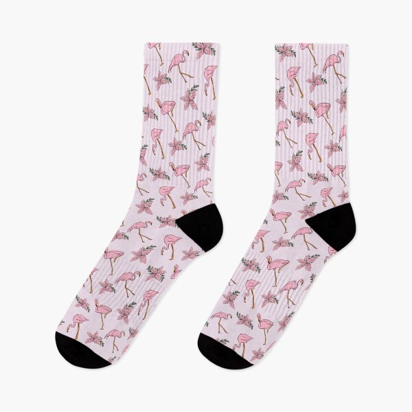 Item preview, Tropical Pink Flamingo Pattern Gift designed and sold by Patterntastic.