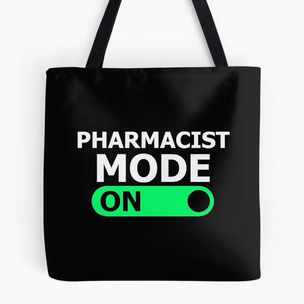 Item preview, PHARMACIST MODE ON designed and sold by cofera.